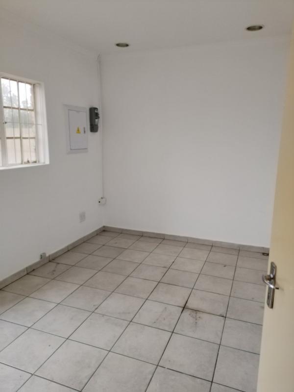 To Let Commercial Property for Rent in Vaalpark Free State